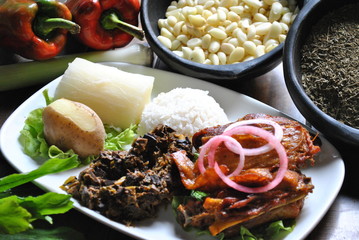 comida colombiana