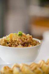 Japanese rice