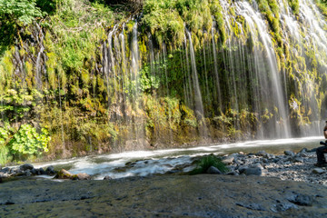 waterfall