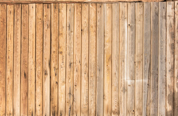Weathered wooden surface closeup, background/ texture.