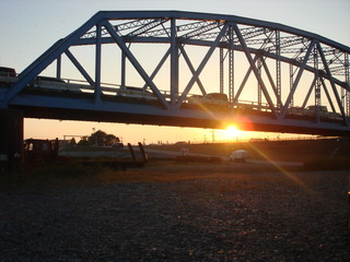 Obraz premium Sunset 