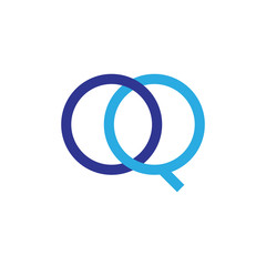 OQ logo letter design