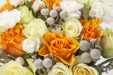 bouquet of flowers