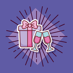 Online dating design