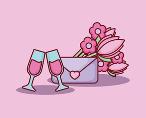 Online dating design