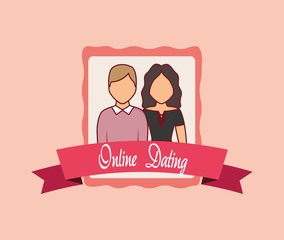 Online dating design