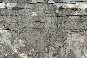 Old grunge wall background