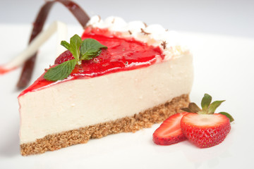 Strawberry Cheesecake