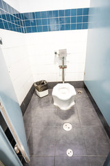 An Thais toilet