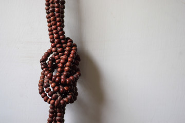 hindu worship beads mala