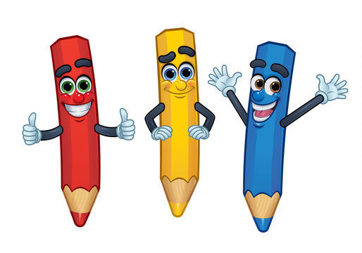 Crayon Cartoon Images – Browse 34,144 Stock Photos, Vectors, and Video |  Adobe Stock