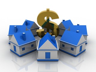 3D rendering Real estate industry