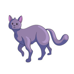 Siamese cat icon