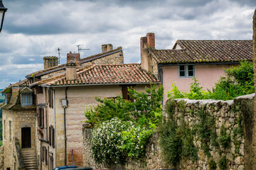 Lectoure, Gers, Occitanie,France.