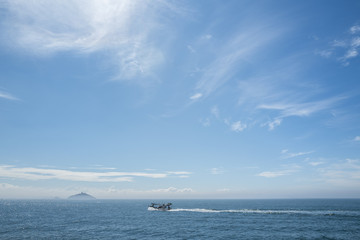 Obraz premium 바다