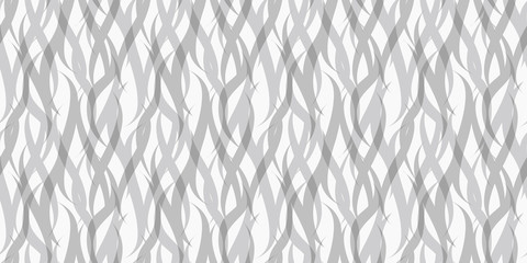 Flame background. Seamless pattern.Vector. 炎のパターン