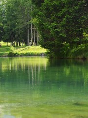 Le Pontet/Les Contamines-Montjoie,France