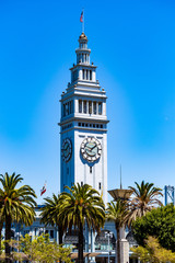 ferry building