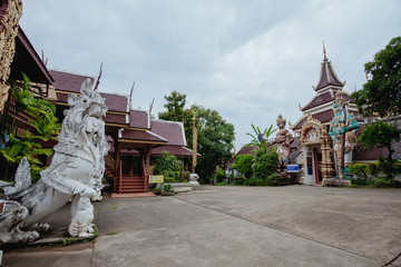Wat Phra That Suton Song Kontiere Temple