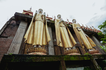 Wat Phra That Suton Song Kontiere Temple