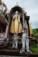Wat Phra That Suton Song Kontiere Temple