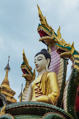 Wat Phra That Suton Song Kontiere Temple