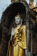 Wat Phra That Suton Song Kontiere Temple