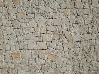 Trockenmauer