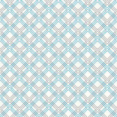 Geometric abstract vector light pattern. Geometric modern ornament. Seamless modern background
