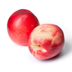 Few tasty nectarines
