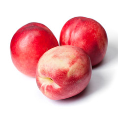 Few tasty nectarines