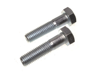 bolt isolated on white background