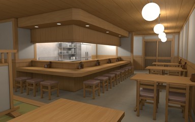 居酒屋