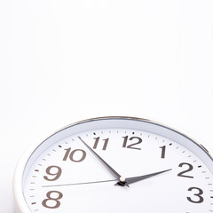 Fototapeta na wymiar Time Punctual Second Minute Hour Concept
