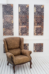 photo studio interior