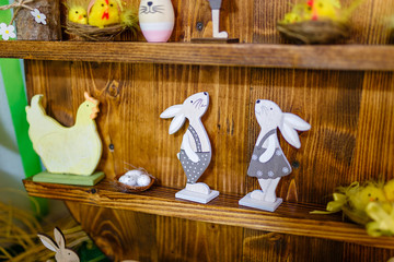 easter decorations
