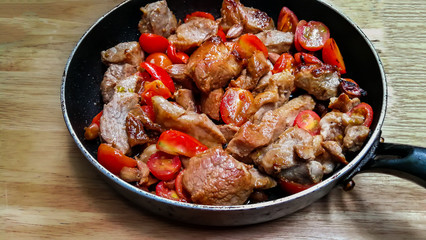 Meat, Food, Raw Food, Slice, Barbecue