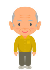 おじいさん