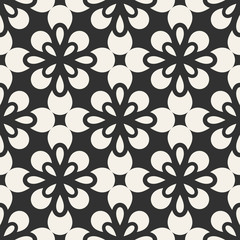 Fototapeta premium Seamless geometric background. Abstract vector Illustration. Simple graphic design. Pattern for textile printing, packaging, wrapper, etc.