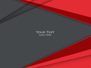 Techno vector background