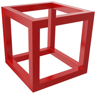 Cube de Necker