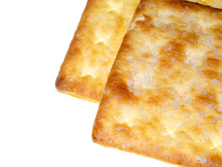 Biscuits with sugar
