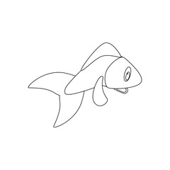 Fish vector illustration