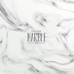 Crédence de cuisine en verre imprimé Marbre conception de fond de texture de pierre de marbre