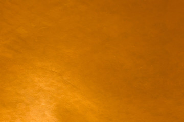 Obraz premium Shiny yellow gold foil texture background