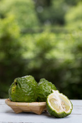 Kaffir lime