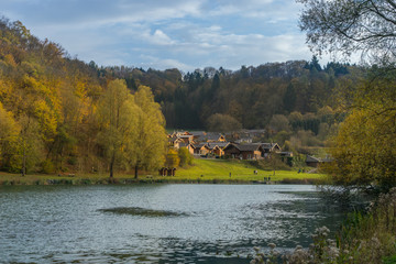 Riedener Waldsee