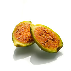 Cactus fruit or Opuntia
