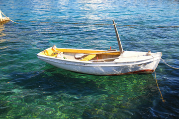 Croatian boat