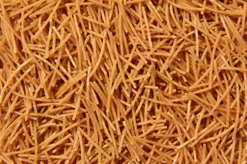 whole-grain pasta from wheat / vermicelli